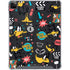 Looney Tunes Daffy Duck Patches iPad Cases